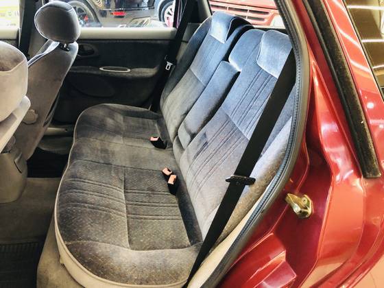 FORD MONDEO 2.0 GLX SW 16V GASOLINA 4P AUTOMÁTICO